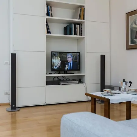 Apartment Conca - De Amicis Halldis
