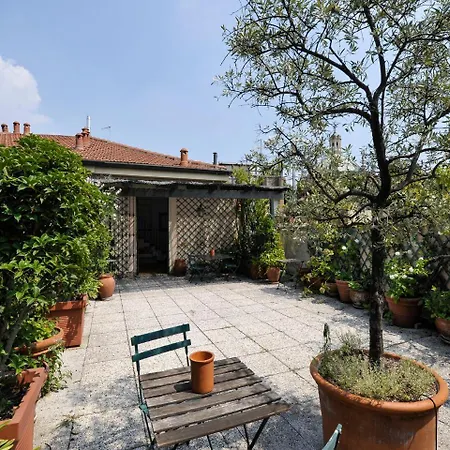 Apartment Conca - De Amicis Halldis