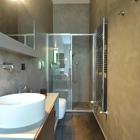 Conca - De Amicis Halldis Apartment *
